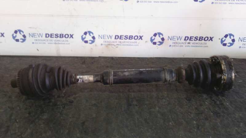 TRANSMISION DELANTERA DERECHA AUDI A4 BERLINA (B5)