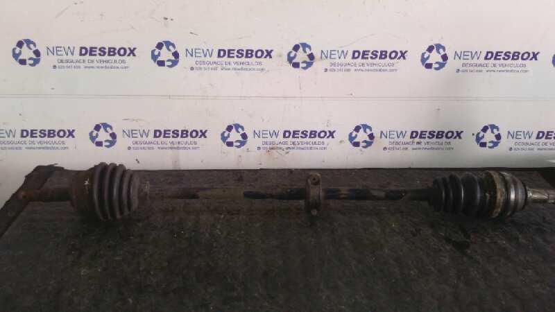 TRANSMISION DELANTERA DERECHA OPEL ASTRA G BERLINA 1.7 TURBODIESEL CAT (X 17 DTL / 2H8)