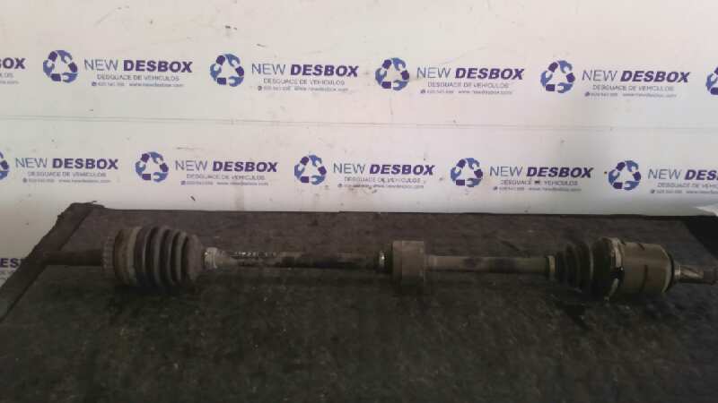 TRANSMISION DELANTERA DERECHA OPEL CORSA C 1.3 16V CDTI CAT (Z 13 DT / LN9)