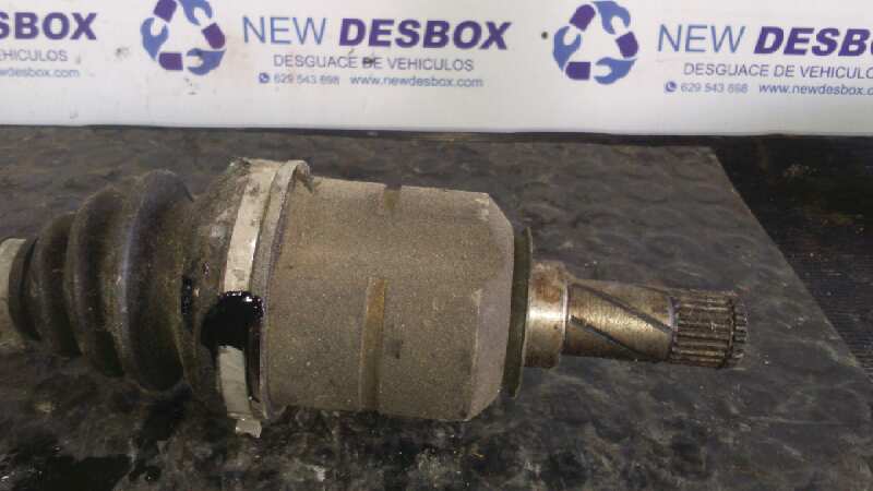 TRANSMISION DELANTERA DERECHA OPEL CORSA C 1.3 16V CDTI CAT (Z 13 DT / LN9) - vista 2