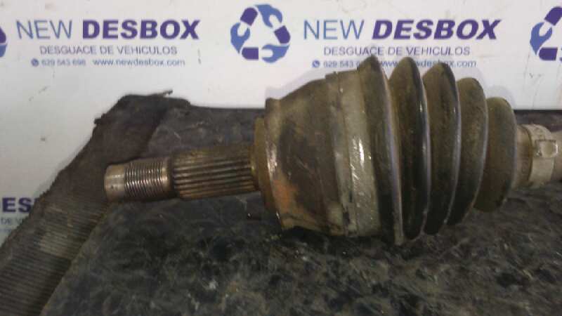 TRANSMISION DELANTERA DERECHA OPEL CORSA D 1.3 16V CDTI CAT (Z 13 DTH / L4I) - vista 3