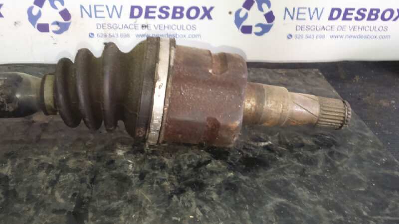 TRANSMISION DELANTERA DERECHA OPEL CORSA D 1.3 16V CDTI CAT (Z 13 DTH / L4I) - vista 2