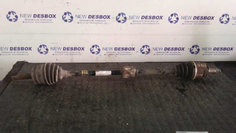 TRANSMISION DELANTERA DERECHA OPEL MERIVA