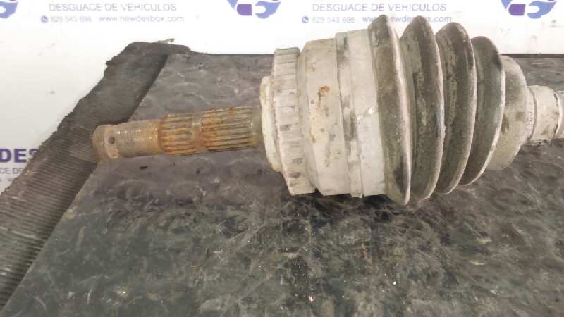 TRANSMISION DELANTERA DERECHA OPEL MERIVA - vista 2