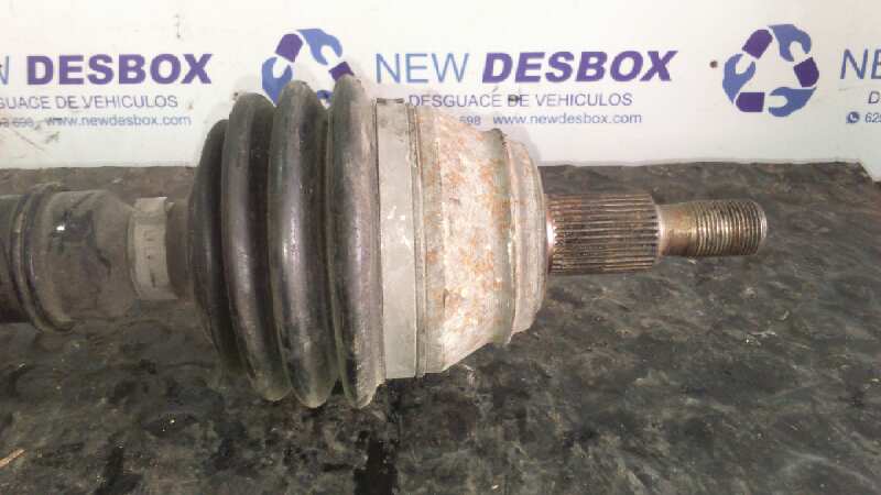 TRANSMISION DELANTERA DERECHA SEAT LEON (1M1) - vista 4