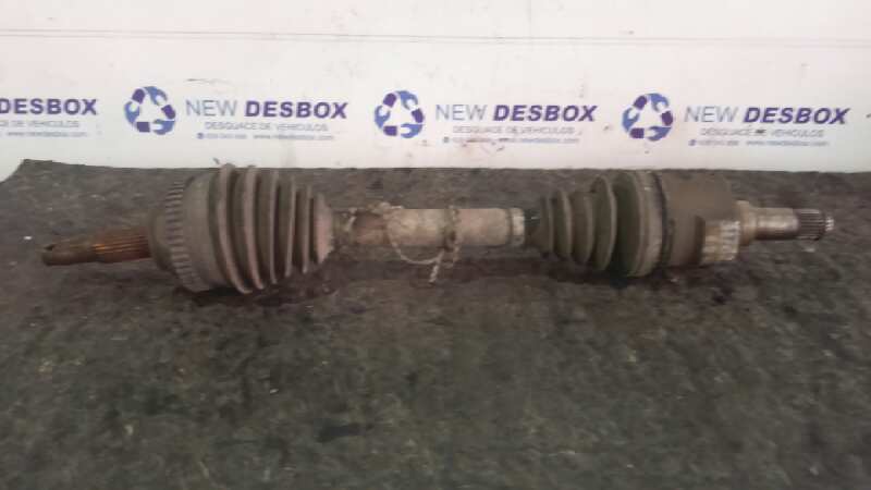 TRANSMISION DELANTERA IZQUIERDA CHRYSLER VOYAGER (ES)