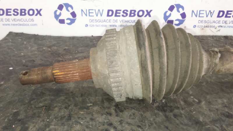 TRANSMISION DELANTERA IZQUIERDA CHRYSLER VOYAGER (ES) - vista 2
