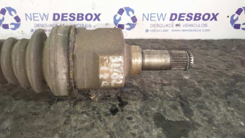 TRANSMISION DELANTERA IZQUIERDA CHRYSLER VOYAGER (ES) - vista 3