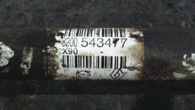 TRANSMISION DELANTERA IZQUIERDA DACIA LOGAN 1.5 - vista 2