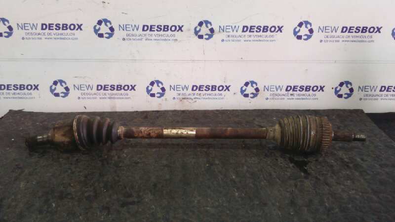 TRANSMISION TRASERA DERECHA RENAULT SCENIC RX4 (JA0)