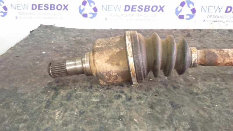 TRANSMISION TRASERA DERECHA RENAULT SCENIC RX4 (JA0) - vista 2