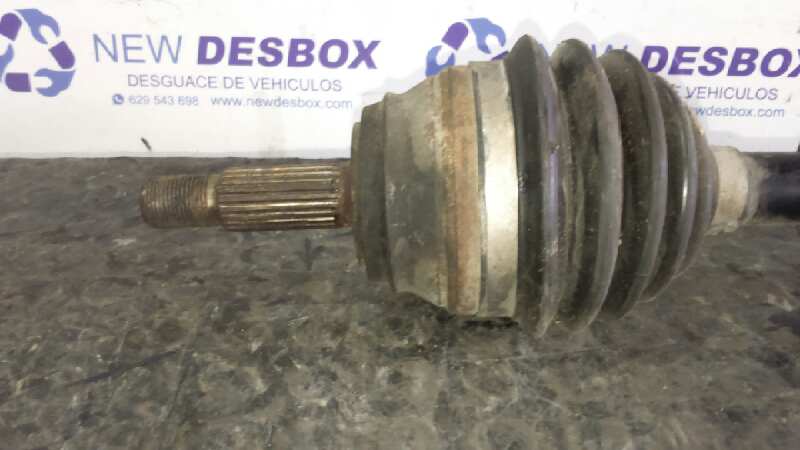 TRANSMISION DELANTERA IZQUIERDA SEAT IBIZA (6K1) - vista 2