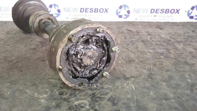 TRANSMISION DELANTERA IZQUIERDA SEAT IBIZA (6K1) - vista 3