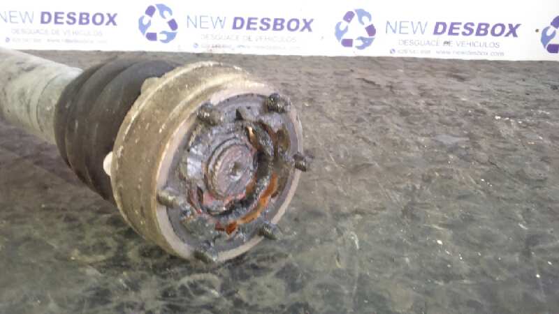 TRANSMISION DELANTERA DERECHA AUDI A3 (8L) - vista 2