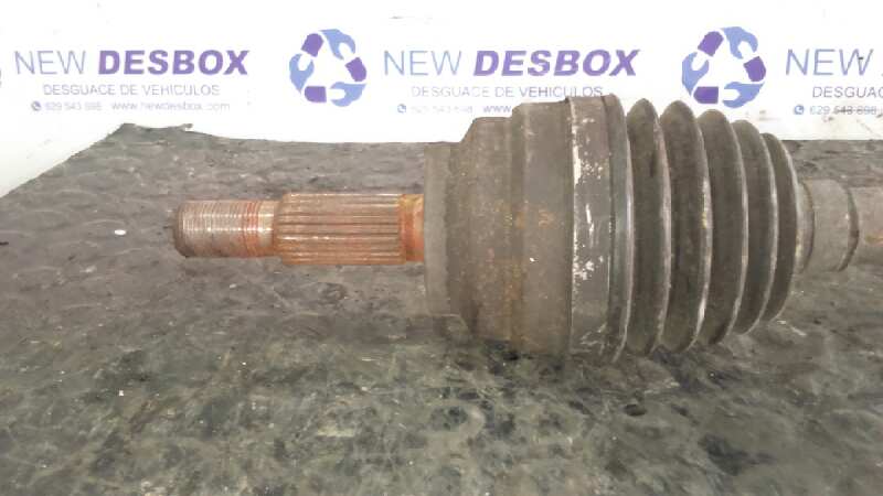 TRANSMISION DELANTERA DERECHA RENAULT KANGOO (F/KC0) - vista 4