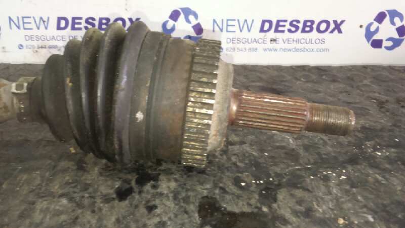 TRANSMISION DELANTERA IZQUIERDA RENAULT SCENIC RX4 (JA0) - vista 3