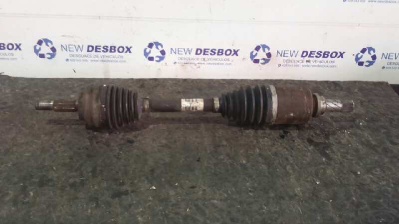 TRANSMISION DELANTERA IZQUIERDA NISSAN KUBISTAR (X76)