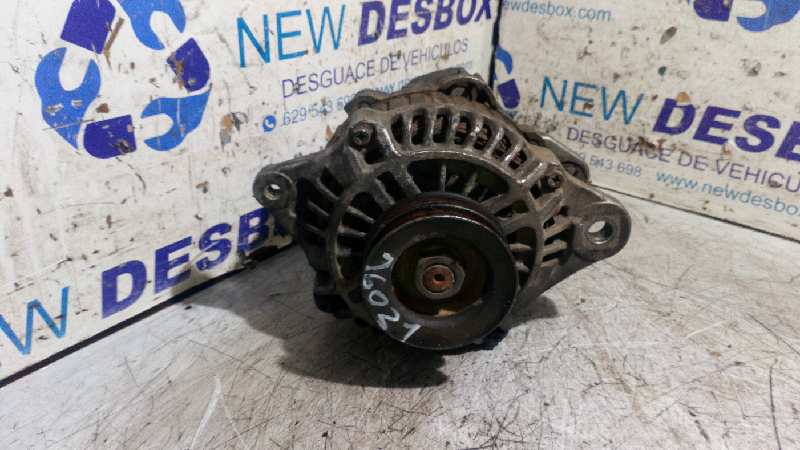 ALTERNADOR MITSUBISHI MONTERO (V60/V70) - vista 5