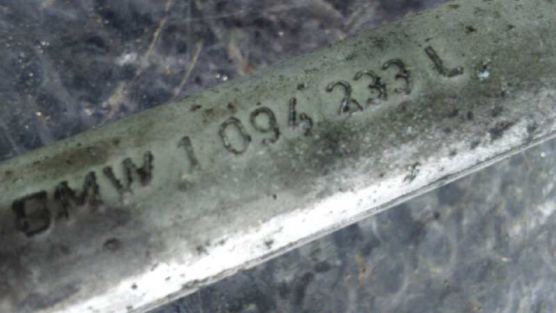 MANGUETA DELANTERA IZQUIERDA BMW SERIE 5 BERLINA (E39) - vista 5