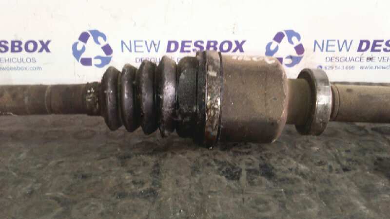 TRANSMISION DELANTERA DERECHA RENAULT SCENIC II - vista 3