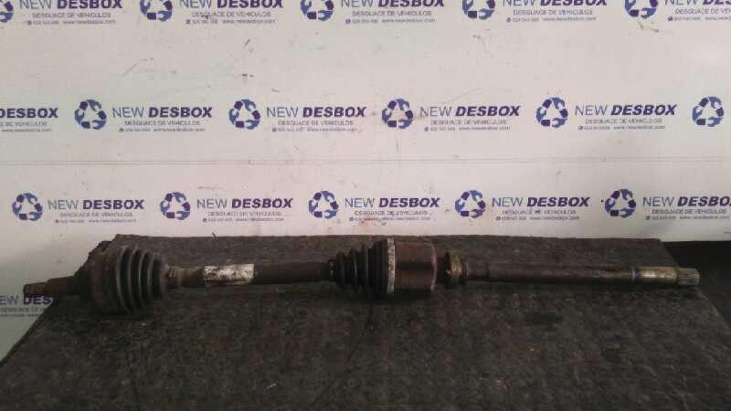 TRANSMISION DELANTERA DERECHA RENAULT VEL SATIS (BJ0)