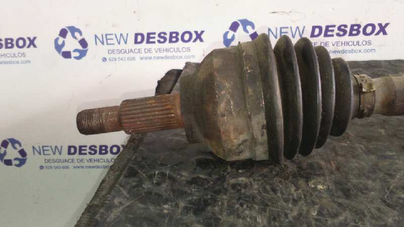 TRANSMISION DELANTERA DERECHA RENAULT VEL SATIS (BJ0) - vista 2