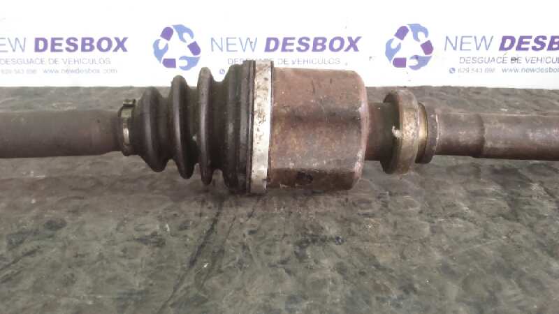 TRANSMISION DELANTERA DERECHA RENAULT VEL SATIS (BJ0) - vista 4