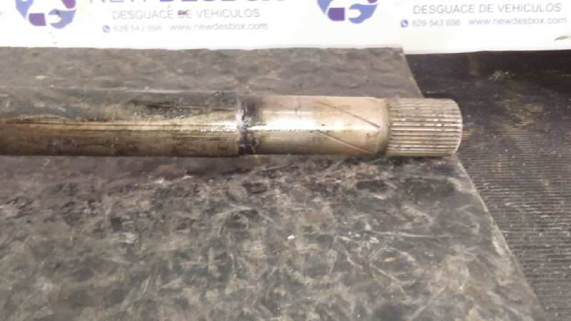 TRANSMISION DELANTERA DERECHA RENAULT VEL SATIS (BJ0) - vista 3