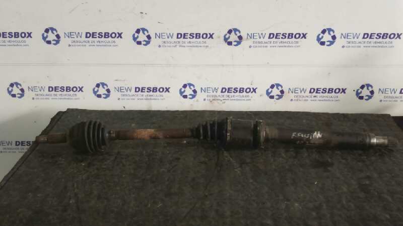 TRANSMISION DELANTERA DERECHA FORD FUSION (CBK)