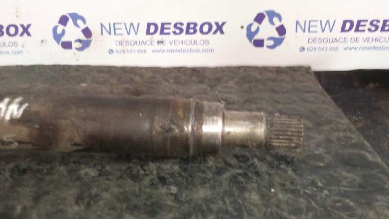 TRANSMISION DELANTERA DERECHA FORD FUSION (CBK) - vista 3