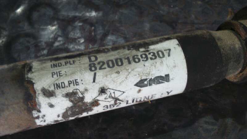 TRANSMISION DELANTERA DERECHA RENAULT ESPACE / GRAND ESPACE (JE0) - vista 5