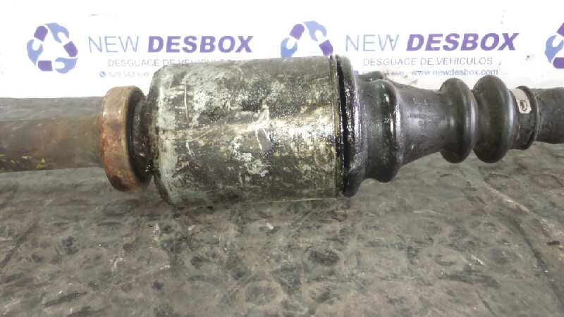 TRANSMISION DELANTERA DERECHA RENAULT TRAFIC CAJA CERRADA (AB 4.01) - vista 3