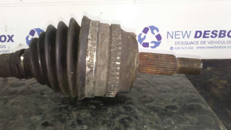 TRANSMISION DELANTERA DERECHA RENAULT TRAFIC CAJA CERRADA (AB 4.01) - vista 4