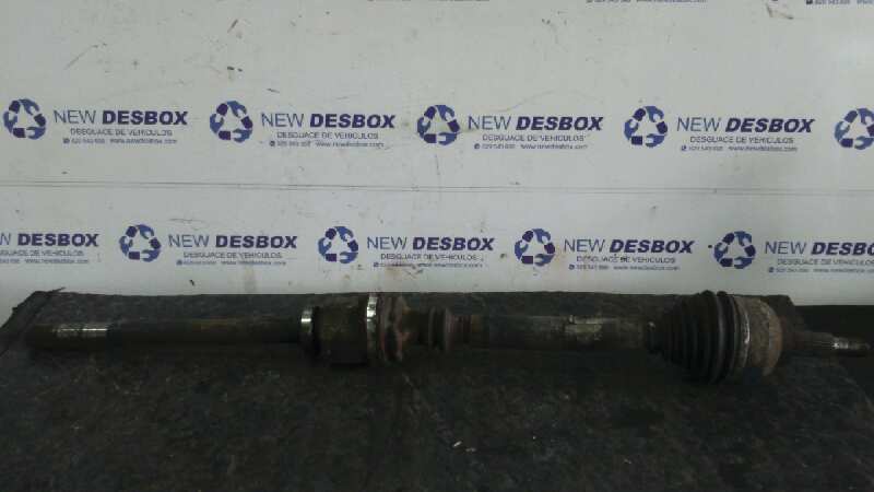 TRANSMISION DELANTERA DERECHA OPEL VIVARO