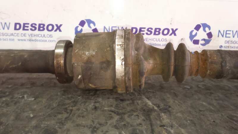 TRANSMISION DELANTERA DERECHA OPEL VIVARO - vista 2