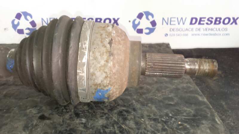 TRANSMISION DELANTERA DERECHA OPEL VIVARO - vista 5