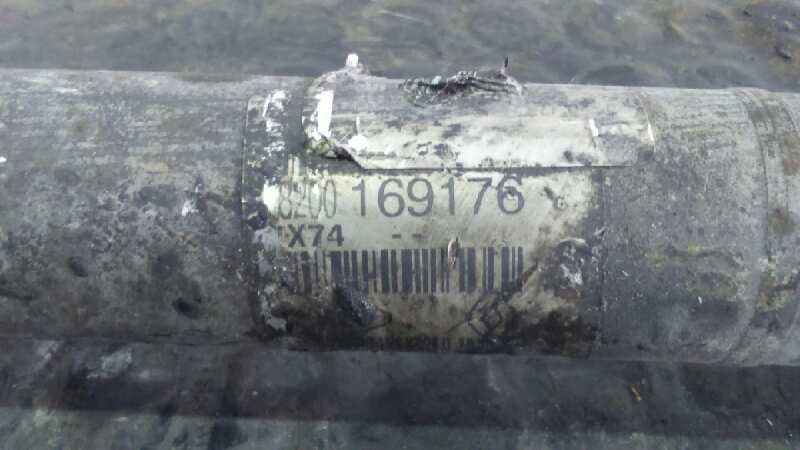 TRANSMISION DELANTERA DERECHA OPEL VIVARO - vista 4