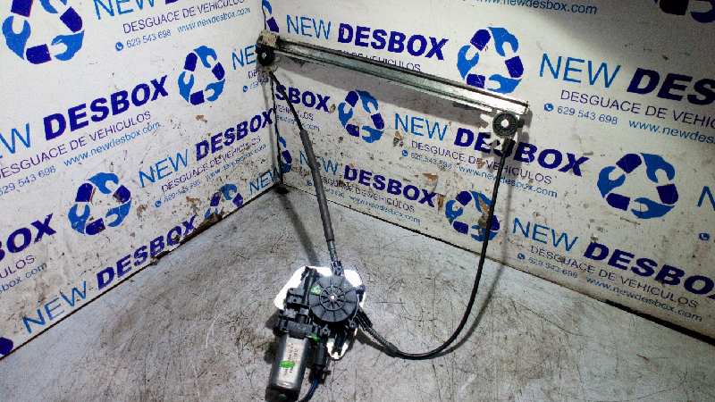 ELEVALUNAS DELANTERO IZQUIERDO RENAULT MEGANE I COACH/COUPE (DA0)