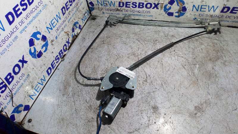 ELEVALUNAS DELANTERO IZQUIERDO RENAULT MEGANE I COACH/COUPE (DA0) - vista 2