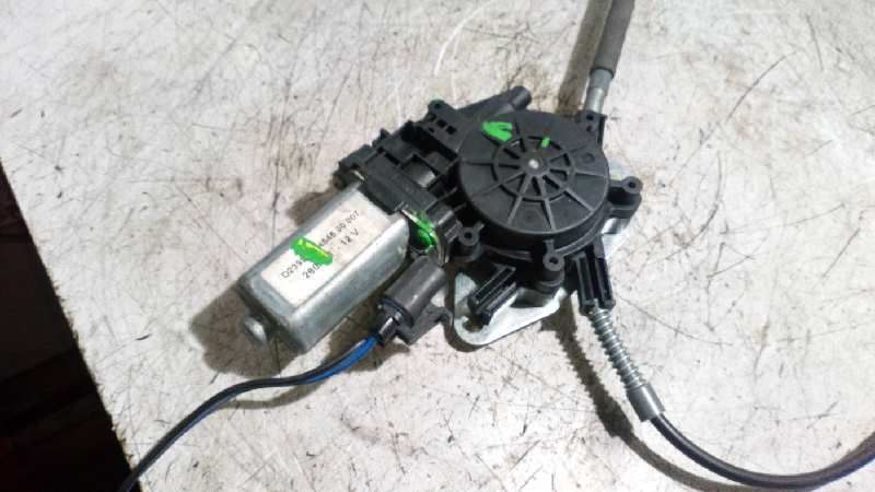 ELEVALUNAS DELANTERO IZQUIERDO RENAULT MEGANE I COACH/COUPE (DA0) - vista 4