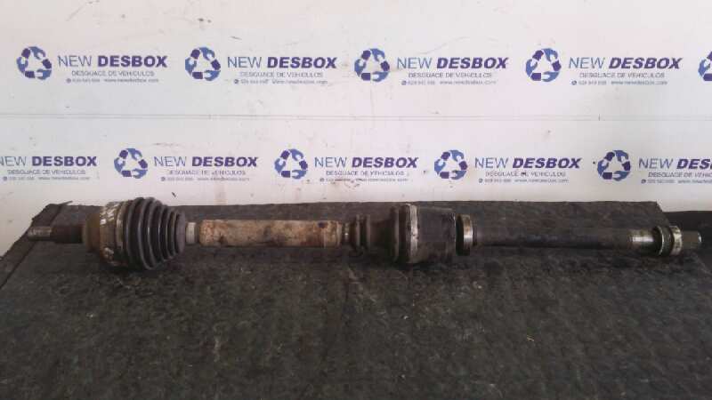 TRANSMISION DELANTERA DERECHA RENAULT LAGUNA II (BG0)