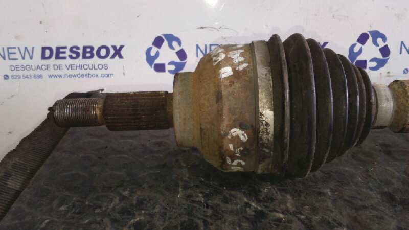 TRANSMISION DELANTERA DERECHA RENAULT LAGUNA II (BG0) - vista 4