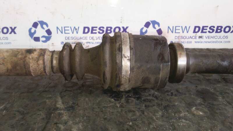 TRANSMISION DELANTERA DERECHA RENAULT LAGUNA II (BG0) - vista 3