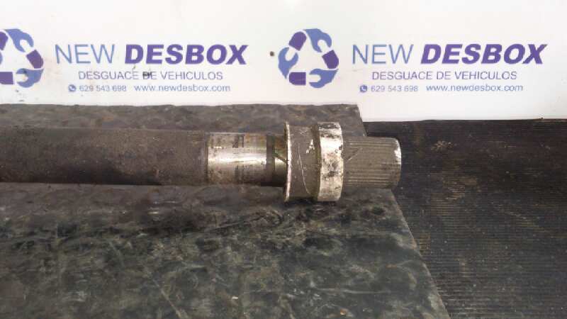 TRANSMISION DELANTERA DERECHA RENAULT LAGUNA II (BG0) - vista 2