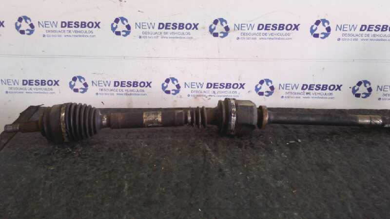 TRANSMISION DELANTERA DERECHA RENAULT LAGUNA II (BG0)