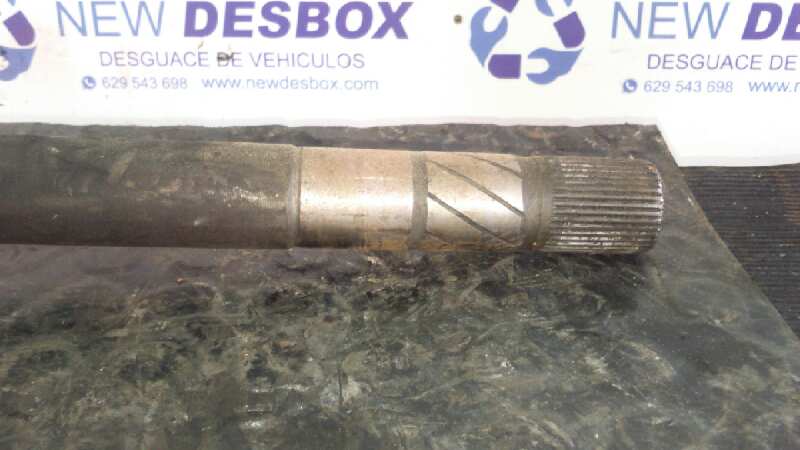 TRANSMISION DELANTERA DERECHA RENAULT LAGUNA II (BG0) - vista 4