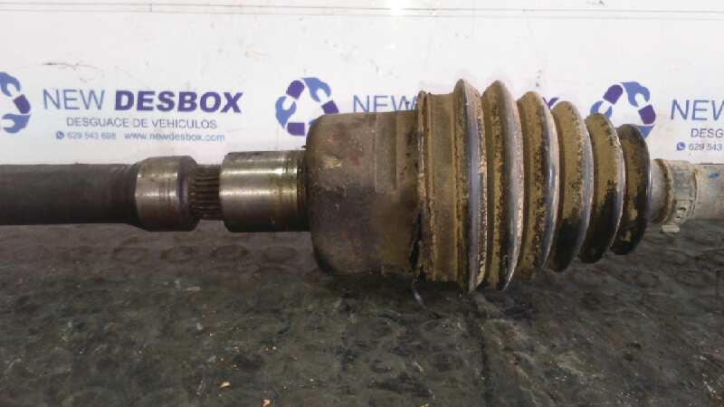 TRANSMISION DELANTERA DERECHA FORD EXPLORER - vista 3