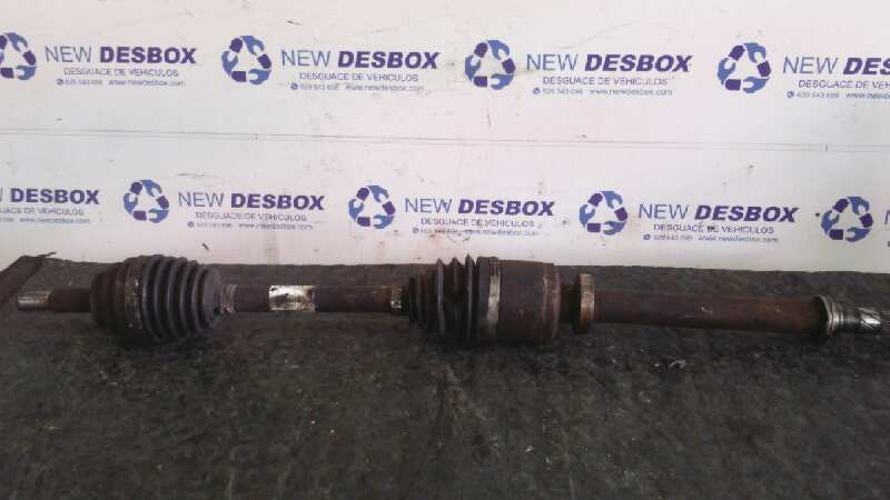 TRANSMISION DELANTERA DERECHA NISSAN KUBISTAR (X76)