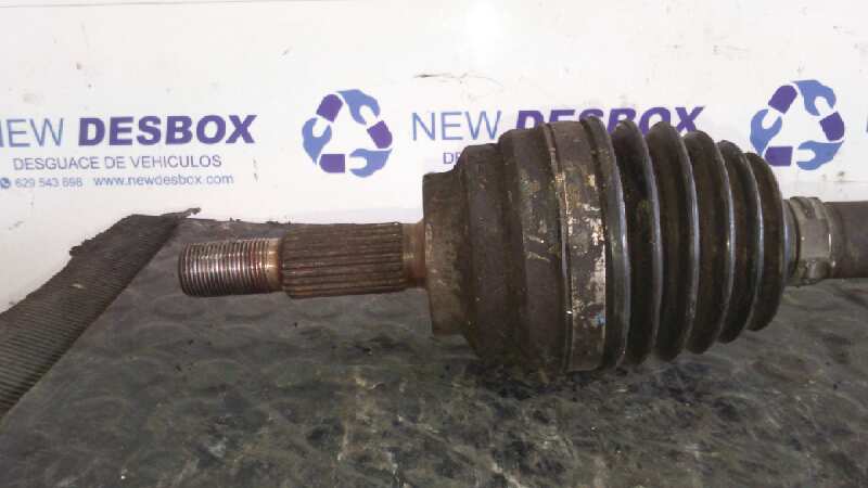 TRANSMISION DELANTERA DERECHA NISSAN KUBISTAR (X76) - vista 3