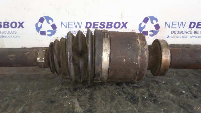 TRANSMISION DELANTERA DERECHA NISSAN KUBISTAR (X76) - vista 2